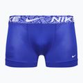 Bokserki męskie Nike Dri-Fit Essential Micro Trunk 3 pary hyper royal/gold/grey 2