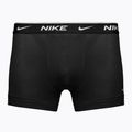 Bokserki męskie Nike Everyday Cotton Stretch Trunk 3 pary team orange/uni red/black 4