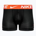 Bokserki męskie Nike Dri-Fit Essential Micro Trunk 3 pary black green/hyper crimson/burgundy 4