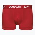 Bokserki męskie Nike Dri-Fit Essential 3 pary swoosh life print/uni red/black 5