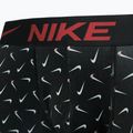Bokserki męskie Nike Dri-Fit Essential 3 pary swoosh life print/uni red/black 10