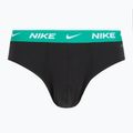 Slipy męskie Nike Everyday Cotton Stretch Brief 3 pary multicolor 2
