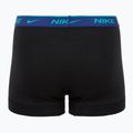Bokserki męskie Nike Everyday Cotton Stretch Trunk 3 pary multicolor 3