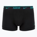 Bokserki męskie Nike Everyday Cotton Stretch Trunk 3 pary multicolor 5
