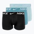 Bokserki męskie Nike Dri-Fit Essential Micro Trunk 3 pary multicolor
