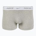 Bokserki męskie Nike Everyday Cotton Stretch Trunk 3 pary multicolor 2