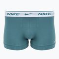 Bokserki męskie Nike Everyday Cotton Stretch Trunk 3 pary multicolor 3