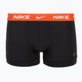 Bokserki męskie Nike Everyday Cotton Stretch Trunk 3 pary multicolor 2