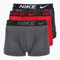 Bokserki męskie Nike Dri-Fit Essential Micro Trunk 3 pary multicolor