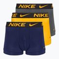 Bokserki męskie Nike Dri-Fit Essential Micro Trunk 3 pary multicolor