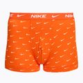 Bokserki męskie Nike Everyday Cotton Stretch Trunk 3 pary multicolor 2