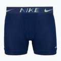 Bokserki męskie Nike Dri-Fit Essential Micro 3 pary creme de mente 3