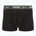 Bokserki męskie Nike Everyday Cotton Stretch Trunk 3 pary multicolor 3