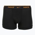 Bokserki męskie Nike Everyday Cotton Stretch Trunk 3 pary light crimson/midnight navy/black 4