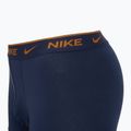 Bokserki męskie Nike Everyday Cotton Stretch Trunk 3 pary light crimson/midnight navy/black 6