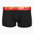 Bokserki męskie Nike Dri-Fit Essential Micro Trunk 3 pary blk/uni red/blk/uni red metallic gradient wb 2