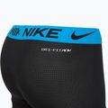 Bokserki męskie Nike Dri-FIT Trunk 3 pary black mint foam/blue hero/bright ceramic wb 4