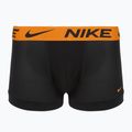 Bokserki męskie Nike Dri-FIT Cotton Trunk 3 pary black mint foam/blue hero/bright ceramic wb 6