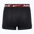 Bokserki męskie Nike Dri-Fit Essential Micro Trunk 3 pary black university gold/deep night/dark team red wb 2