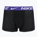 Bokserki męskie Nike Dri-Fit Essential Micro Trunk 3 pary black university gold/deep night/dark team red wb 4