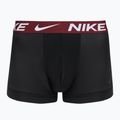 Bokserki męskie Nike Dri-Fit Essential Micro Trunk 3 pary black university gold/deep night/dark team red wb 5