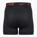 Bokserki męskie Nike Dri-Fit Essential Micro Boxer Brief 3 pary university red/black/black metallic grdient wb 5