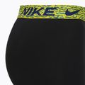 Bokserki męskie Nike Dri-Fit Essential Micro 3 pary blklightcrimson/ brightcitron/evergreenaur 6