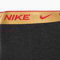 Bokserki męskie Nike Everyday Cotton Stretch Trunk 3 pary blk/university red/wheat gold/black high shine wb 6