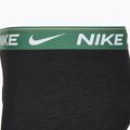 Bokserki męskie Nike Dri-FIT Ultra Comfort 3 pary black evrgreen aura/deep night/black waistband 6