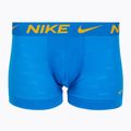 Bokserki męskie Nike Elite Breathe Trunk 3 pary photo blue/midnight navy/black 2