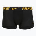 Bokserki męskie Nike Dri-FIT Trunk 3 pary deep night/university gold/green shock 4