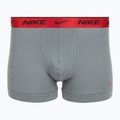 Bokserki męskie Nike Everyday Cotton Stretch Trunk 3 pary blk mt airmx wb/uni red/clear grey high shine wb 2