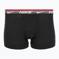 Bokserki męskie Nike Everyday Cotton Stretch Trunk 3 pary blk mt airmx wb/uni red/clear grey high shine wb 4