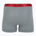 Bokserki męskie Nike Everyday Cotton Stretch Trunk 3 pary blk mt airmx wb/uni red/clear grey high shine wb 5