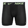 Bokserki męskie Nike Dri-Fit Micro Advanced 3 pary smokey grey 3