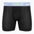 Bokserki męskie Nike Dri-Fit Micro Advanced 3 pary smokey grey 4