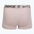 Bokserki męskie Nike Dri-Fit Essential Micro Trunk 3 pary buff 5