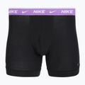 Bokserki męskie Nike Essential Cotton Stretch 3 pary cinder black 3