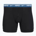 Bokserki męskie Nike Essential Cotton Stretch 3 pary blue dawn 3