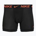 Bokserki męskie Nike Dri-Fit Essential Micro 3 pary sunset 4