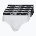 Slipy męskie Nike Cotton Stretch Brief 5 par adobe brown