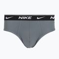 Slipy męskie Nike Cotton Stretch Brief 5 par adobe brown 3