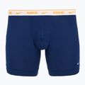 Bokserki męskie Nike Essential Cotton Stretch 3 pary blue graphite 2