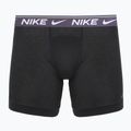 Bokserki męskie Nike Dri-FIT Ultra Comfort 3 pary black/team crimson/dark raisin/black 6