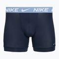 Bokserki męskie Nike Dri-Fit Essential Micro 3 pary petrol 3