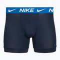 Bokserki męskie Nike Dri-Fit Essential Micro 3 pary petrol 4
