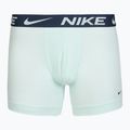 Bokserki męskie Nike Dri-Fit Essential Micro 3 pary vintage green 2