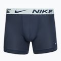 Bokserki męskie Nike Dri-Fit Essential Micro 3 pary vintage green 5