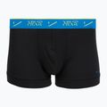 Bokserki męskie Nike Cotton Stretch Trunk 3 pary herd 3