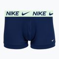 Bokserki męskie Nike Dri-Fit Essential Micro Trunk 3 pary navy 2